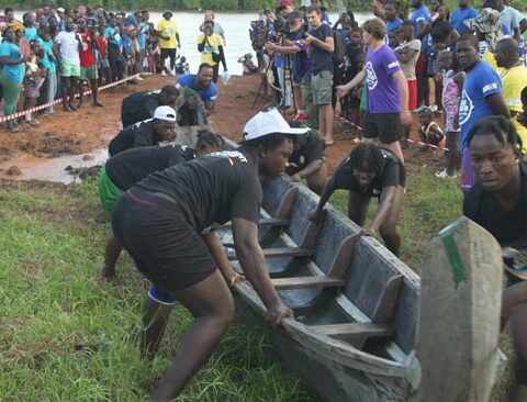 Jeux Aluku : à la recherche de ses racines