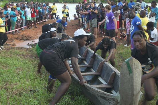 Jeux Aluku : à la recherche de ses racines