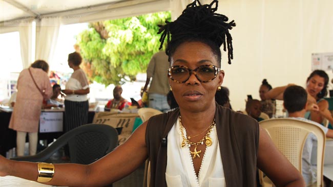 Fête du livre / Episode 1 : Rencontre avec Jeanne AZOR