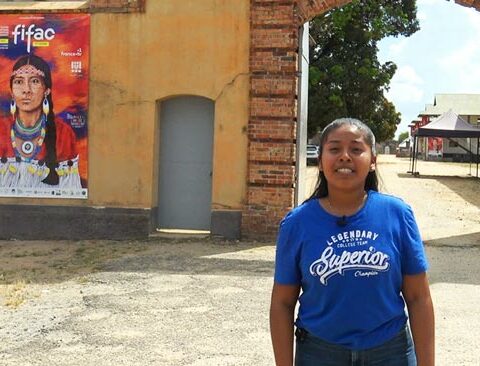 Journal du Fifac Jour 1/5