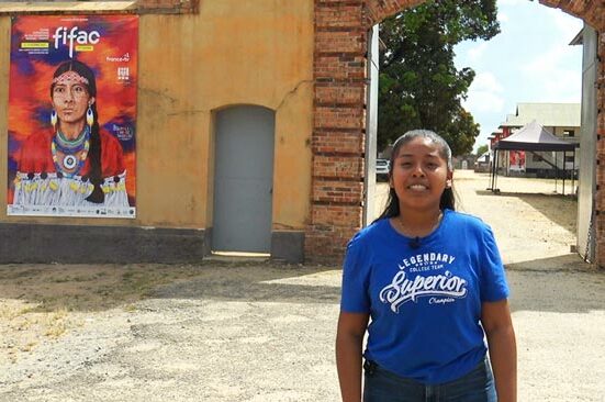 Journal du Fifac Jour 1/5