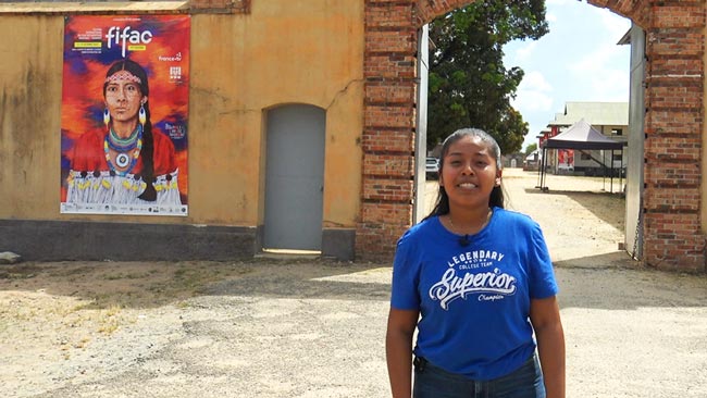 Journal du Fifac Jour 1/5