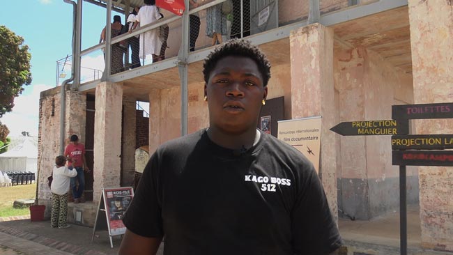 Journal du Fifac Jour 3/5