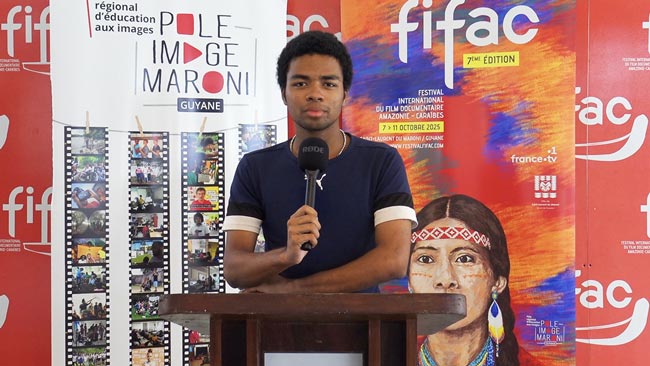 Journal du Fifac Jour 4/5