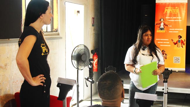 Yana Pépites : pour faire émerger les talents guyanais