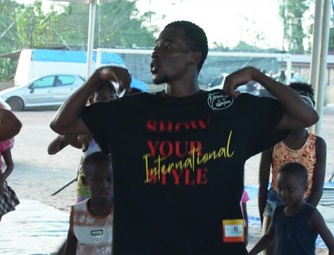 Maroni en scène : Une semaine culture hiphop dans les quartiers de Saint Laurent