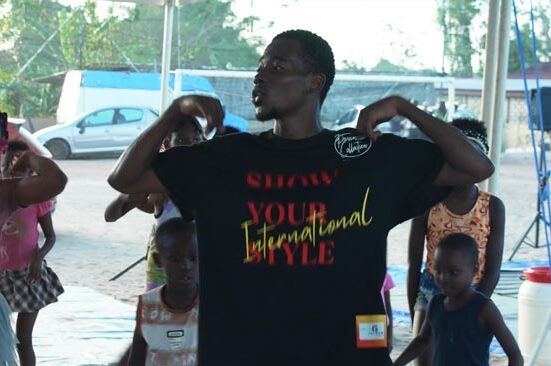 Maroni en scène : Une semaine culture hiphop dans les quartiers de Saint Laurent