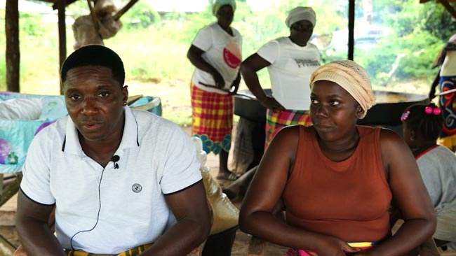 SPAROUINE : La parole des habitants