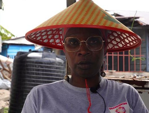 Solidarité en action : l’association OPO TAMPU A SA DU au secours d’une habitante de Chekepatty