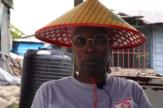 Solidarité en action : l’association OPO TAMPU A SA DU au secours d’une habitante de Chekepatty