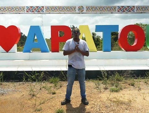 JT des quartiers : Anaoela Ondo et la commune d’Apatou