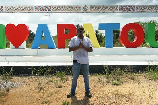 JT des quartiers : Anaoela Ondo et la commune d’Apatou