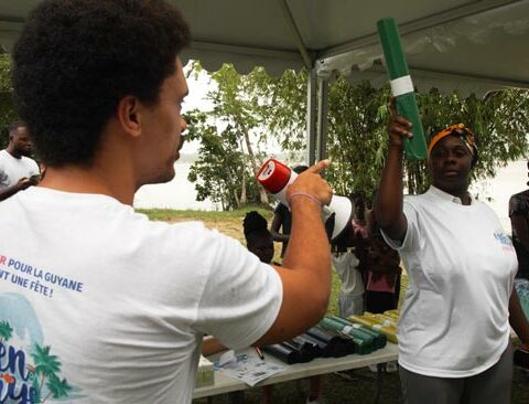 GreenDays Challenge : Nettoyer, Sensibiliser, Agir