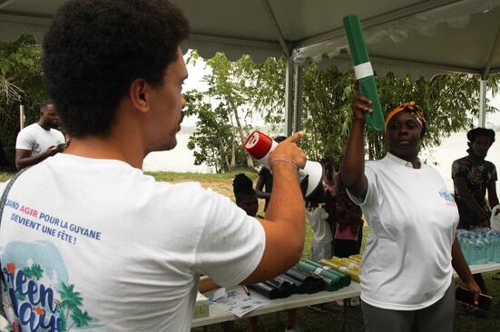 GreenDays Challenge : Nettoyer, Sensibiliser, Agir