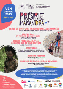 Affiche Prisirie Makandra #9