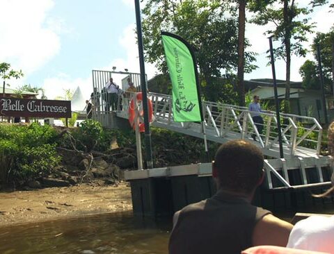 La rhumerie Saint Maurice innove