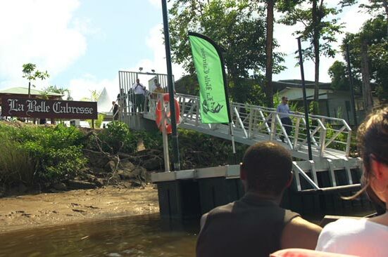 La rhumerie Saint Maurice innove