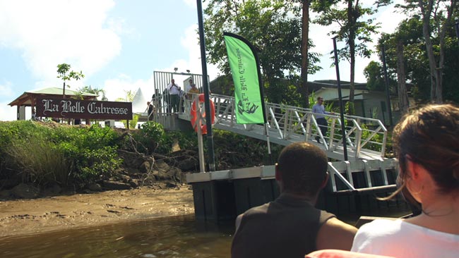 La rhumerie Saint Maurice innove