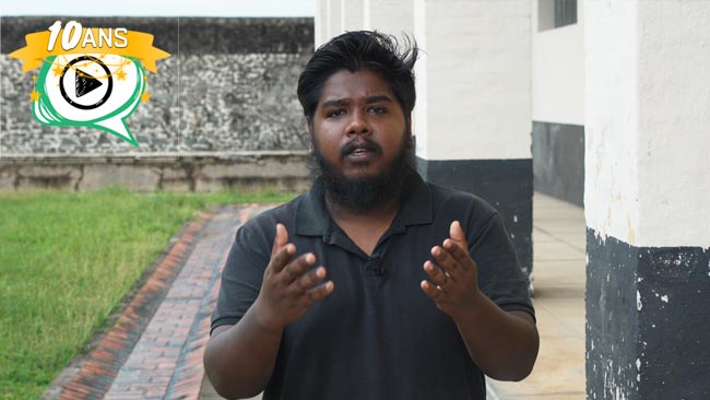 Chronique du Maroni fête ses 10 ans ! JT #1 sur 2