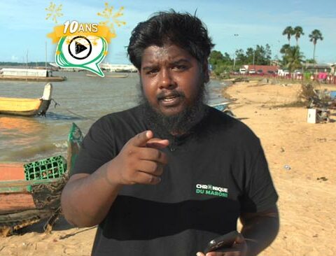 Chronique du Maroni fête ses 10 ans ! JT #2 sur 2 : L'avenir du média