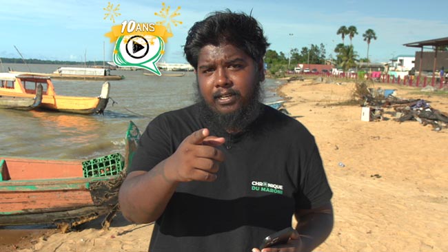 Chronique du Maroni fête ses 10 ans ! JT #2 sur 2 : L'avenir du média