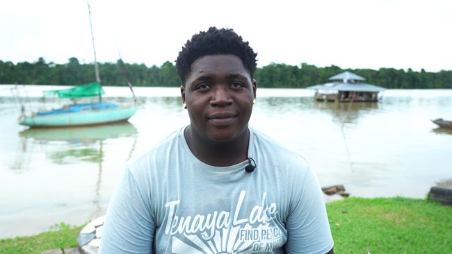 JT des quartiers : Saint-Jean du Maroni