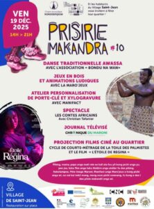 Affiche Prisirie Makandra 10