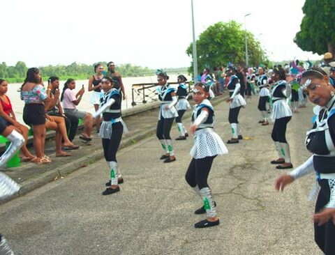 Retour en images : Parade à Mana le dimanche 25 janvier 2026