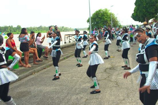 Retour en images : Parade à Mana le dimanche 25 janvier 2026