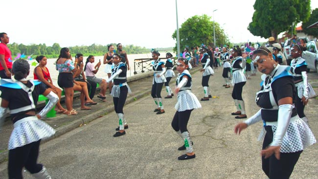 Retour en images : Parade à Mana le dimanche 25 janvier 2026