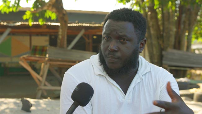 Le média Chronique du Maroni souhaite rendre hommage à Carlos Aloeboetoe, parti trop tôt, ce 27 janvier.