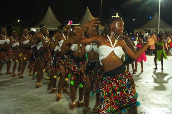Retour en images : Parade du 15 Février 2026 à Apatou