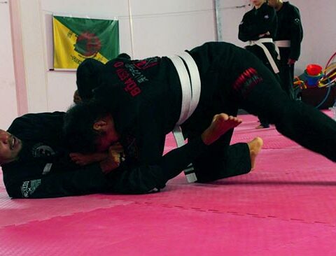 À la découverte du Jiu-Jitsu Brésilien