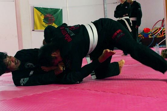 À la découverte du Jiu-Jitsu Brésilien