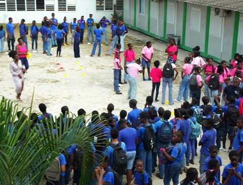 Une semaine dédiée à l’égalité filles-garçons au collège Paul Jean-Louis