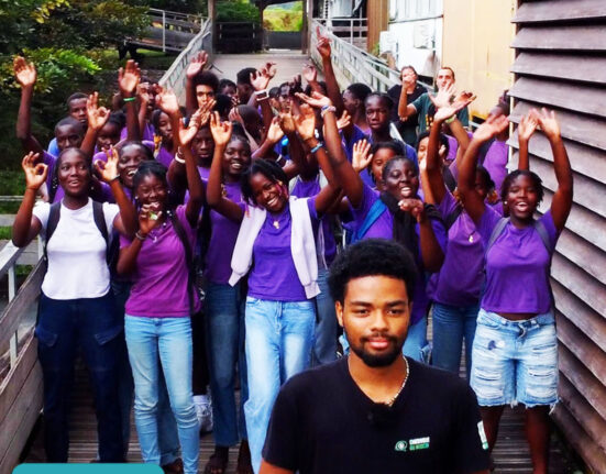 Découvrez la future génération de reporters de l’Ouest : Les collègiens de la 3ème1 du collège Ma Aiyé d'Apatou