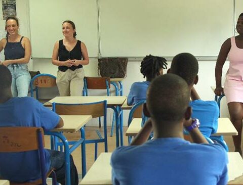 Pour améliorer la prévention sexuelle, Anne Benoît, médecin généraliste a décidé de monter un projet financé par l'organisme Sexualité Info Santé de Guyane et l'ARS Guyane.