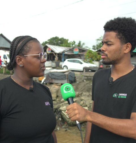Au programme, rencontre des habitants, découverte du marché aux poissons et du Carbet des Assos.