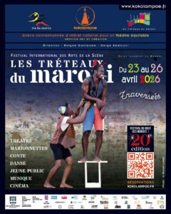 Affiche TDM 2026