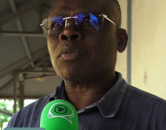 Entretien avec Moïse Edwin, maire d'Apatou