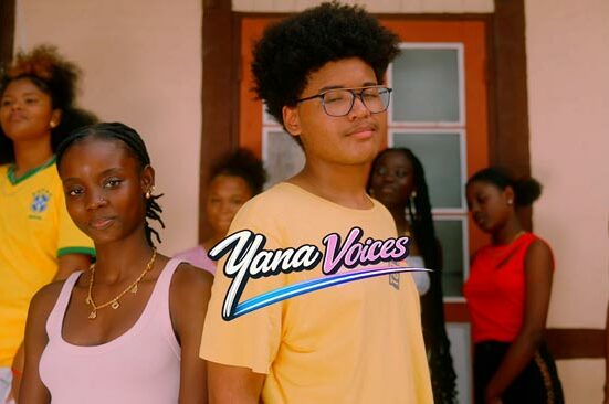Yana Voices, Les élèves de Mana tournent un clip