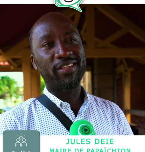 Entretien avec Jules Deie, maire de Papaïchton