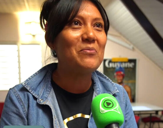 Entretien avec Josy Joseph, maire d'Awala Yalimapo