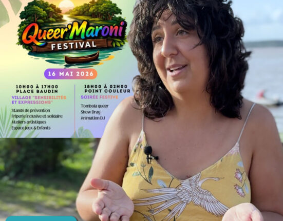 YanaColorZ annonce son Queer’Maroni festival