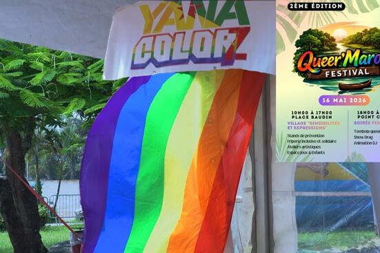 Queer’Maroni festival : faire communauté en Guyane