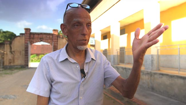 Un Algérien au bagne, Bakir Abismail enquête sur son père bagnard en Guyane