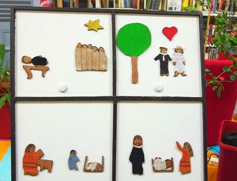 Une BD pas comme les autres