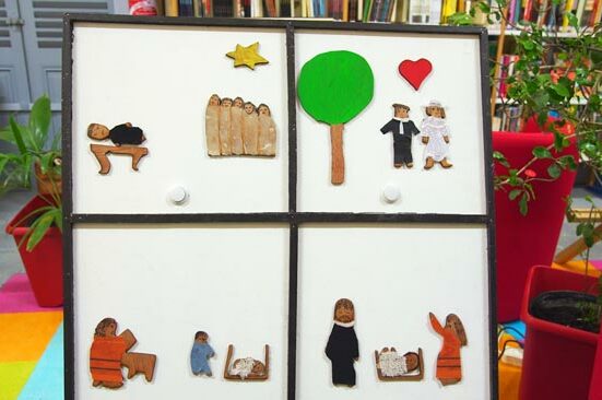 Une BD pas comme les autres