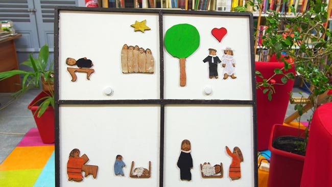 Une BD pas comme les autres