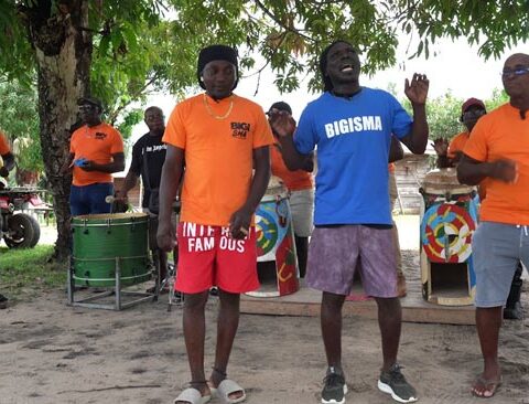 BIGI SMA : Un groupe d'aleke originaire de Grand-Santi